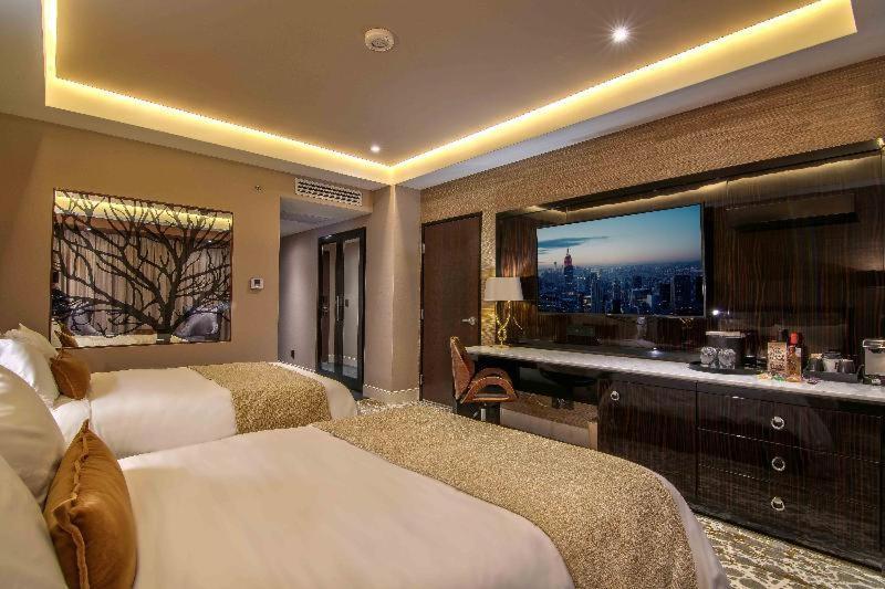 K Tower Boutique Hotel By Lucerna Tijuana Pokoj fotografie