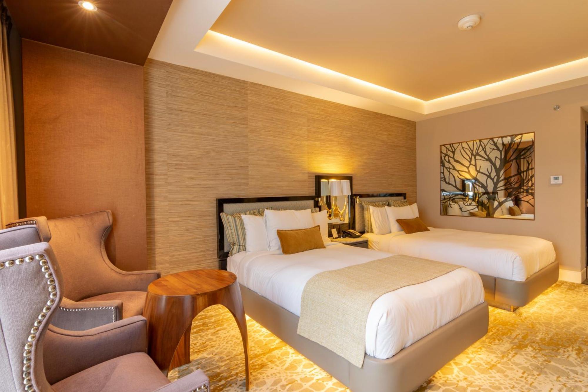 K Tower Boutique Hotel By Lucerna Tijuana Exteriér fotografie
