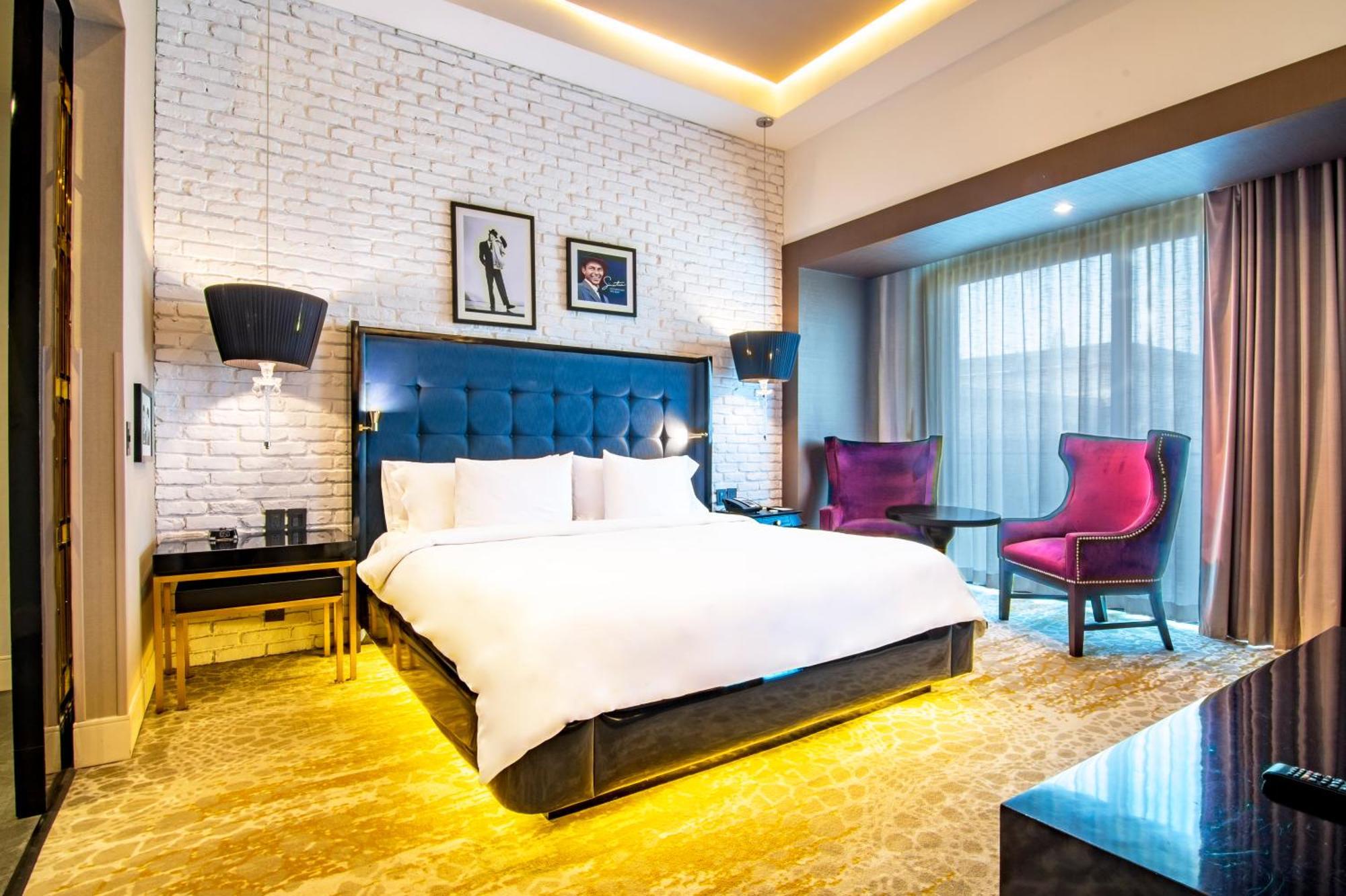 K Tower Boutique Hotel By Lucerna Tijuana Exteriér fotografie