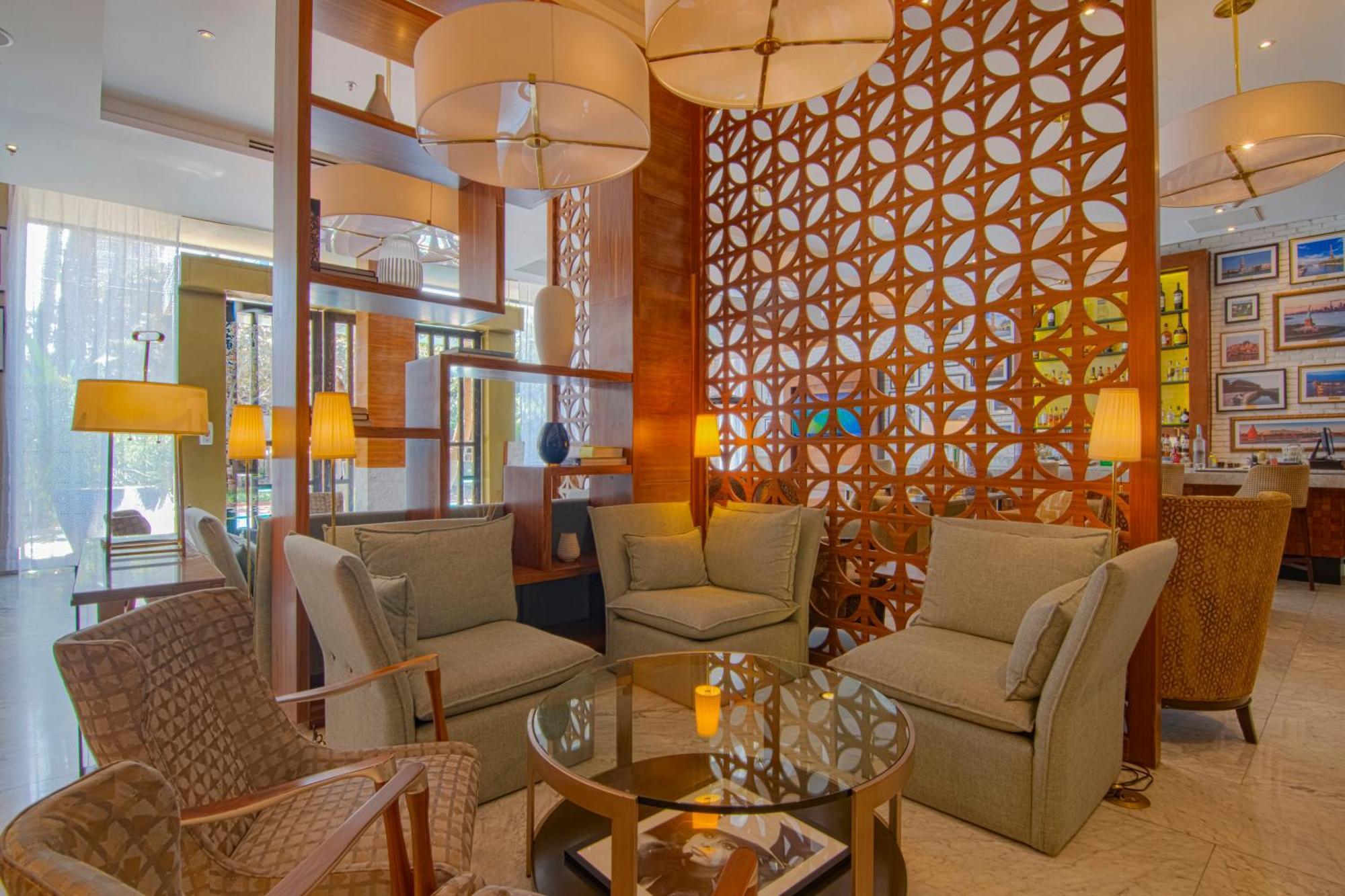 K Tower Boutique Hotel By Lucerna Tijuana Exteriér fotografie