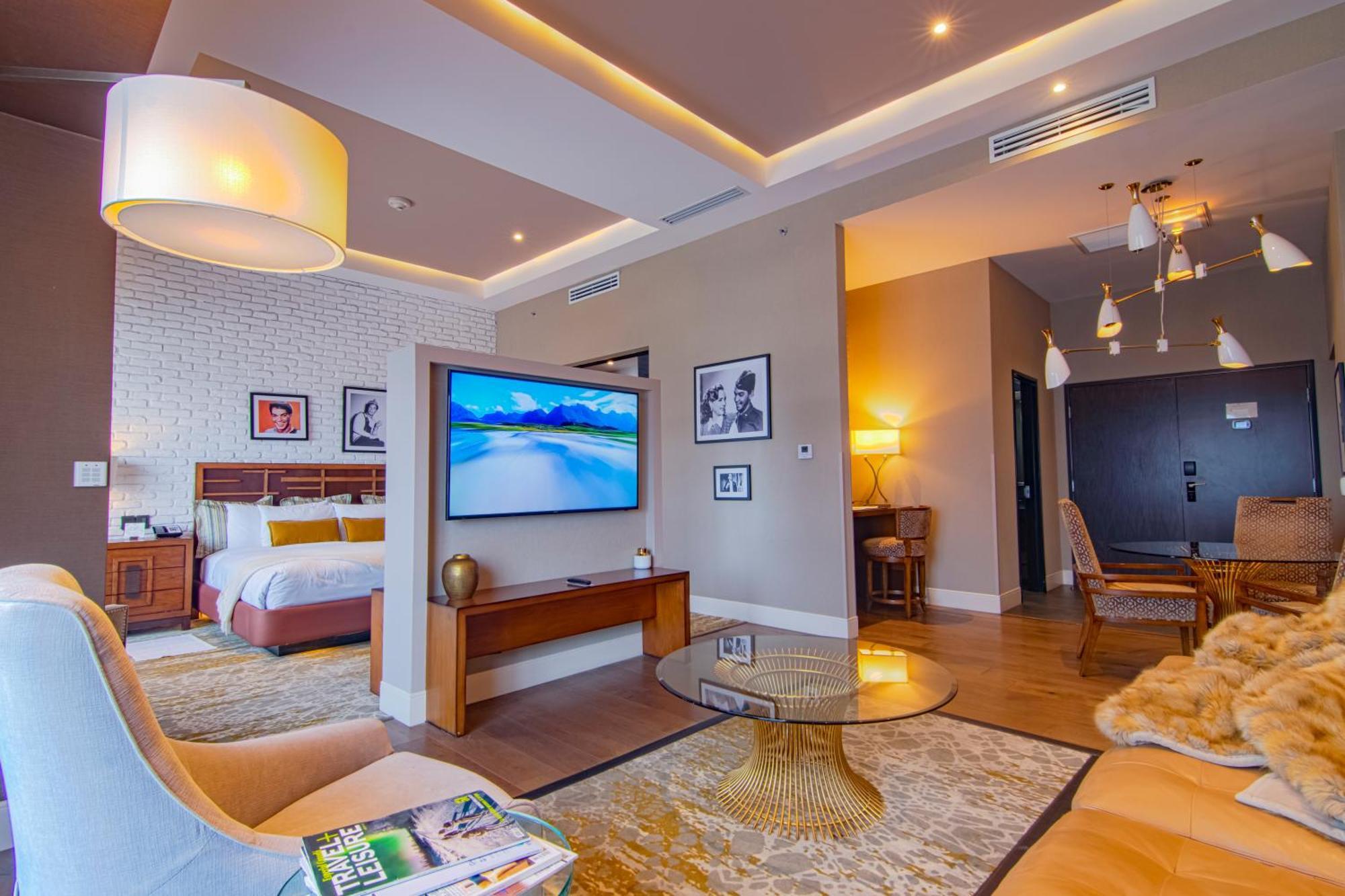 K Tower Boutique Hotel By Lucerna Tijuana Exteriér fotografie