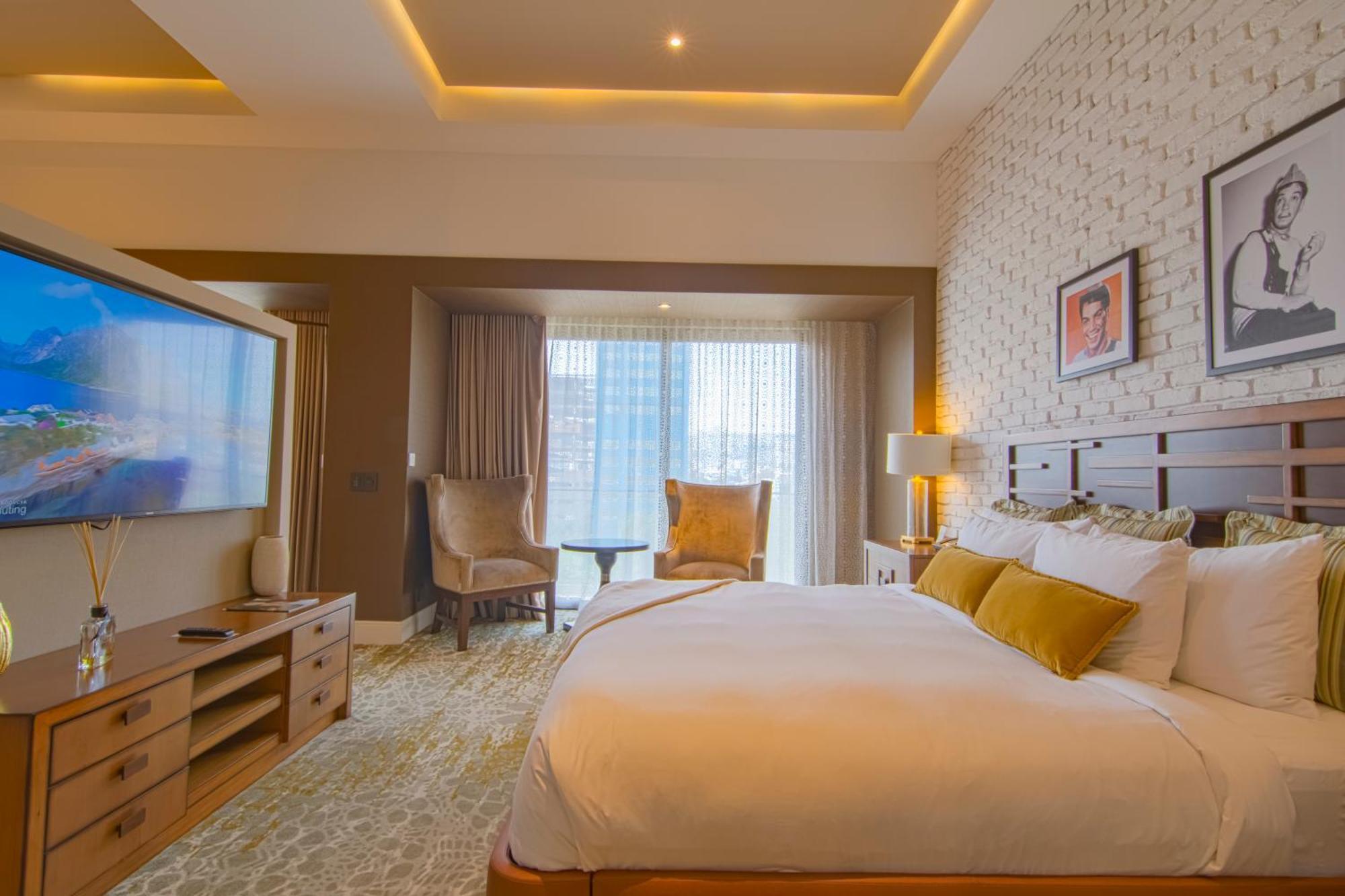 K Tower Boutique Hotel By Lucerna Tijuana Exteriér fotografie