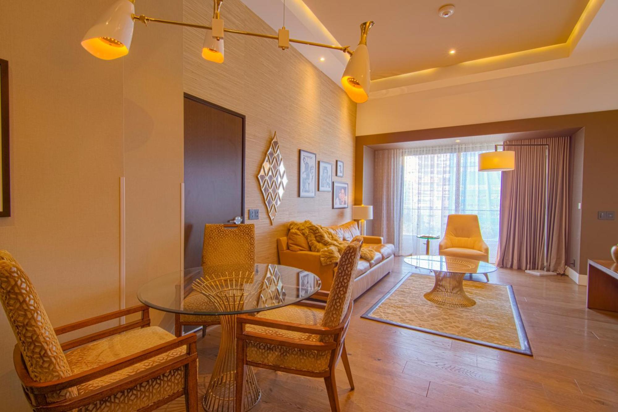 K Tower Boutique Hotel By Lucerna Tijuana Exteriér fotografie