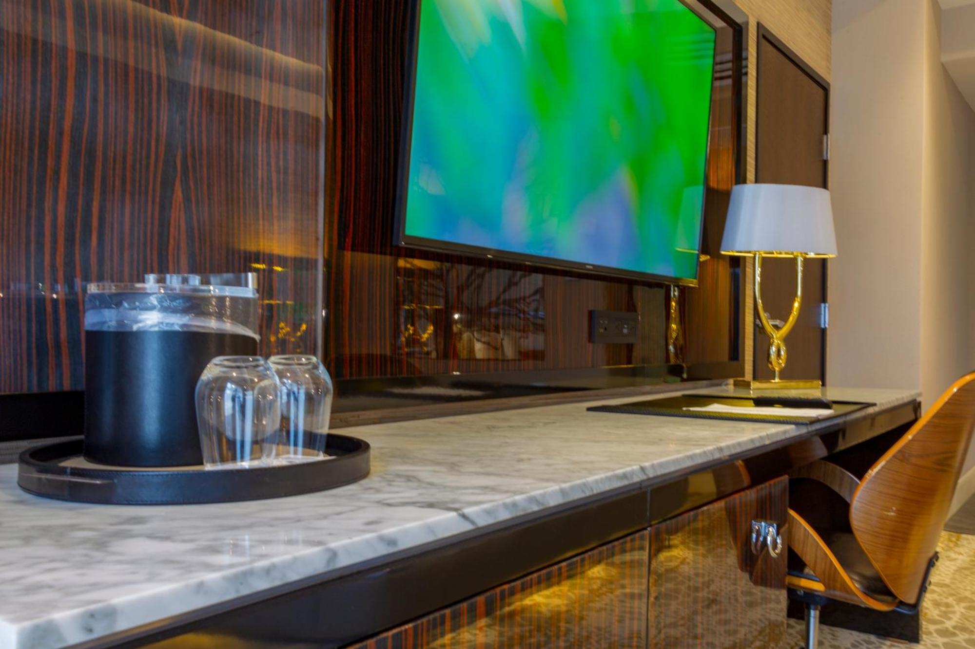 K Tower Boutique Hotel By Lucerna Tijuana Exteriér fotografie