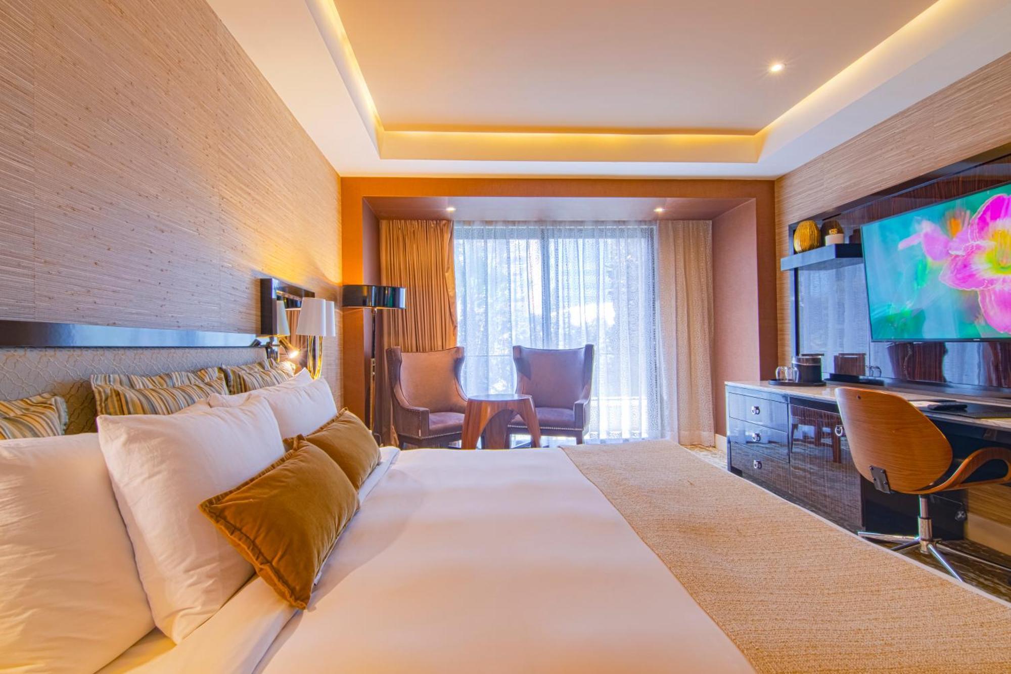 K Tower Boutique Hotel By Lucerna Tijuana Exteriér fotografie