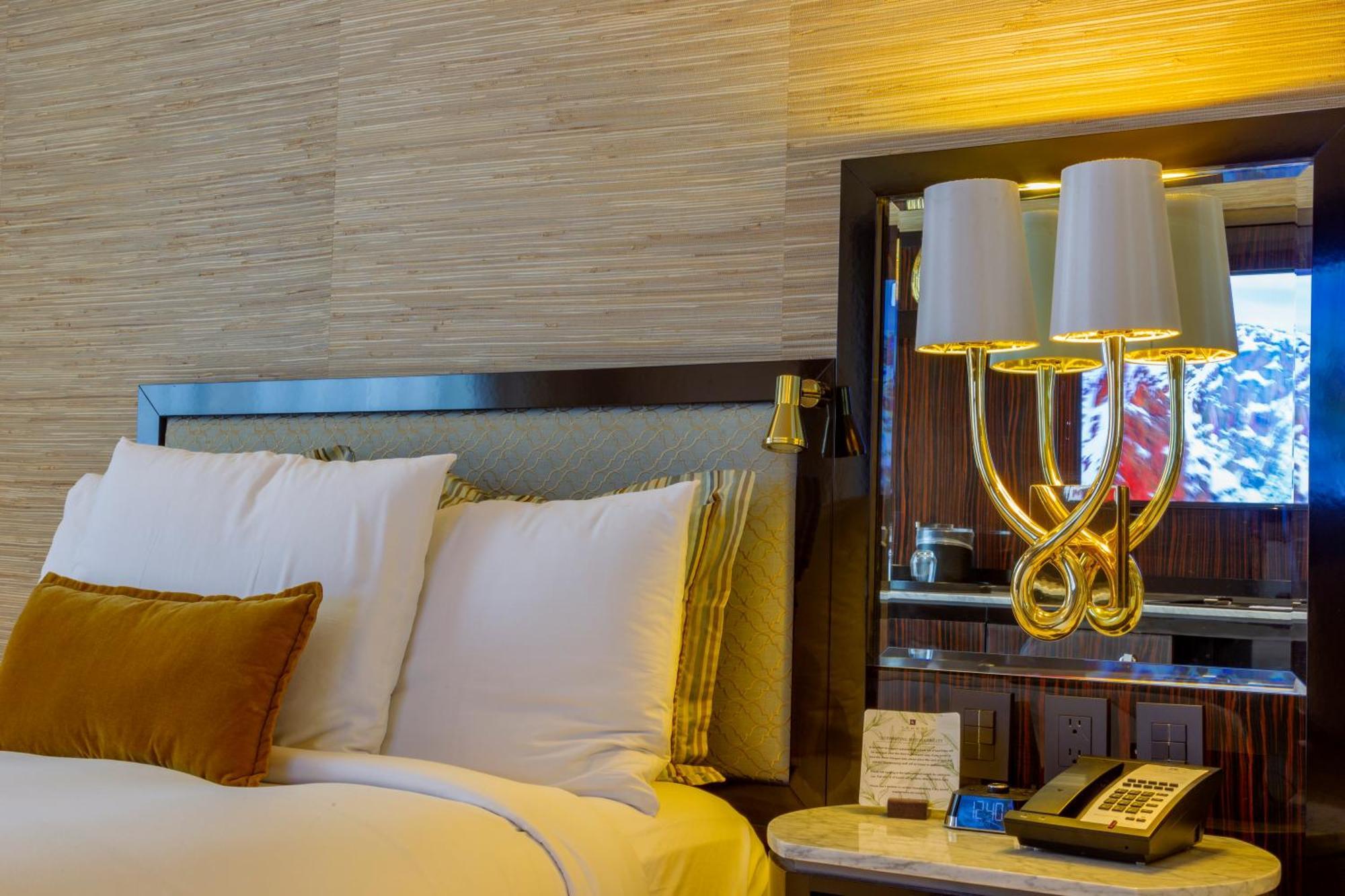K Tower Boutique Hotel By Lucerna Tijuana Exteriér fotografie