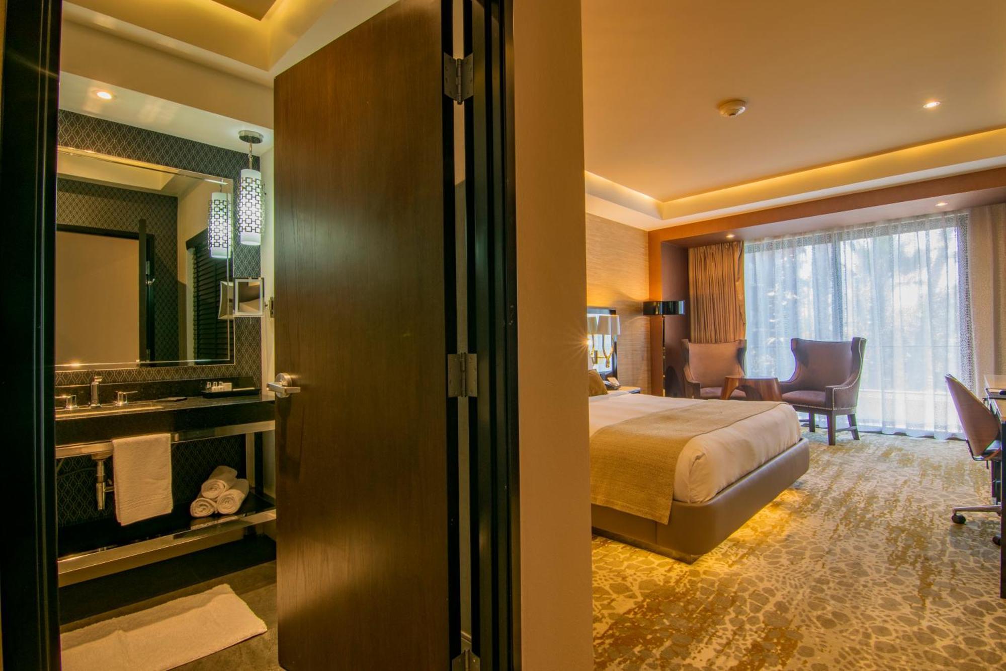 K Tower Boutique Hotel By Lucerna Tijuana Exteriér fotografie