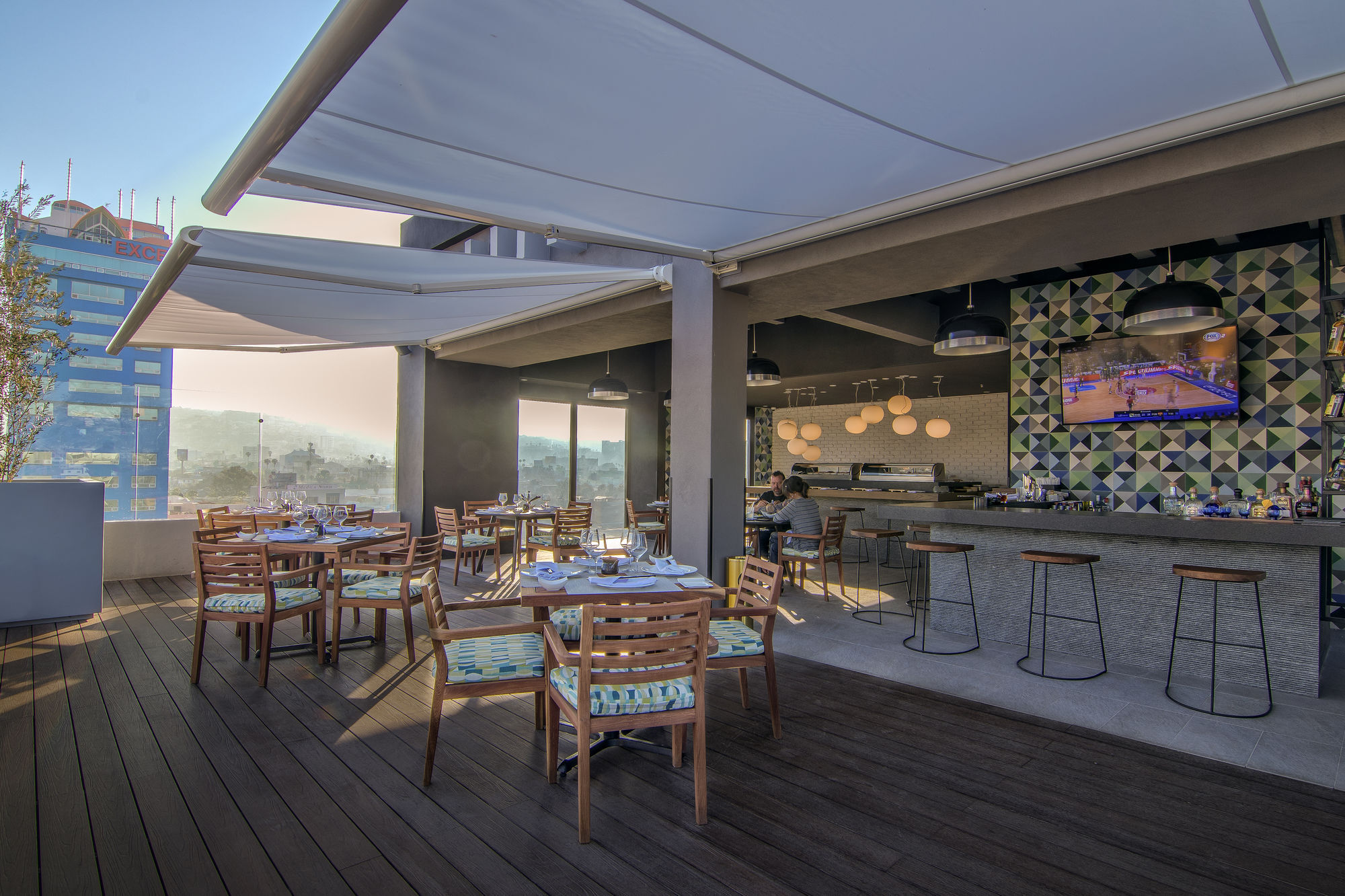 K Tower Boutique Hotel By Lucerna Tijuana Exteriér fotografie