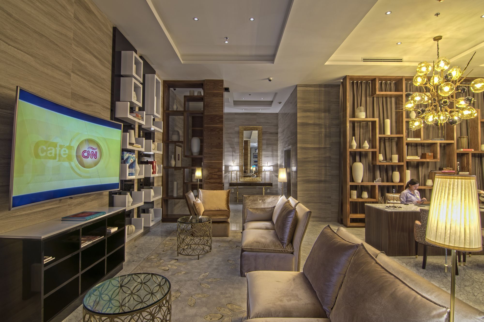 K Tower Boutique Hotel By Lucerna Tijuana Exteriér fotografie