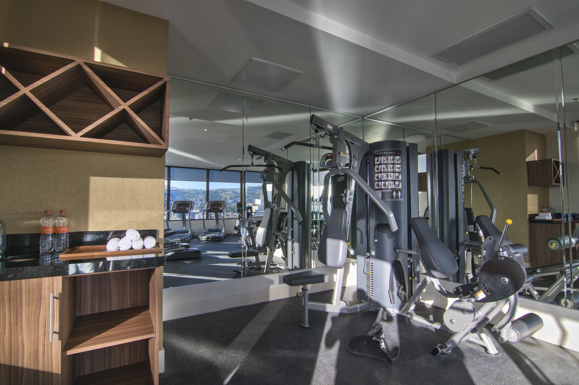 K Tower Boutique Hotel By Lucerna Tijuana Exteriér fotografie